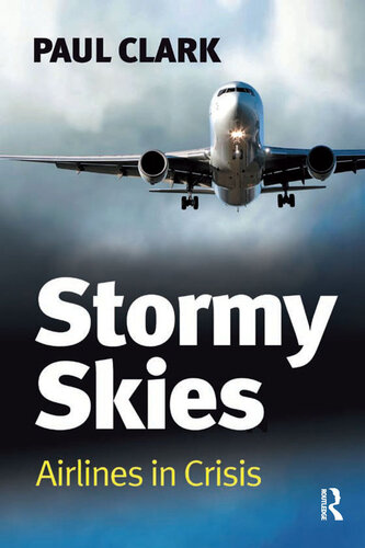 Stormy Skies: Airlines in Crisis
