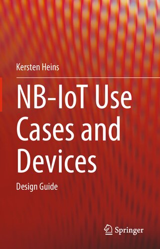 NB-IoT Use Cases and Devices: Design Guide