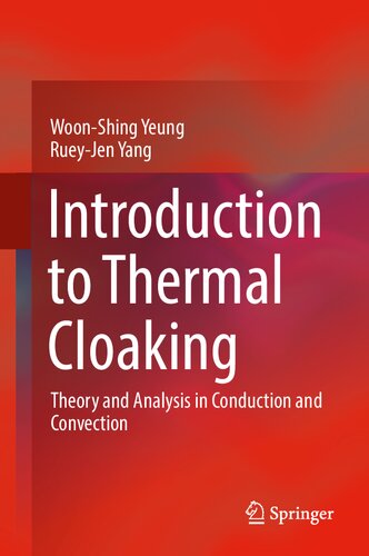 Introduction to Thermal Cloaking: Theory and Analysis in Conduction and Convection