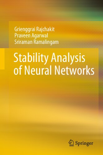 Stability Analysis of Neural Networks
