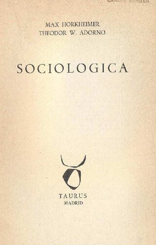 Sociológica