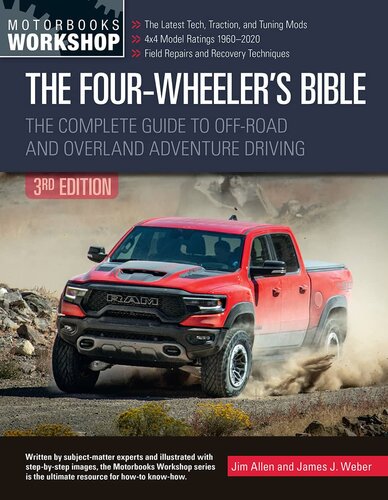 The Four-Wheeler's Bible