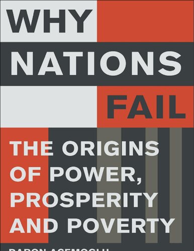 Why nations fail