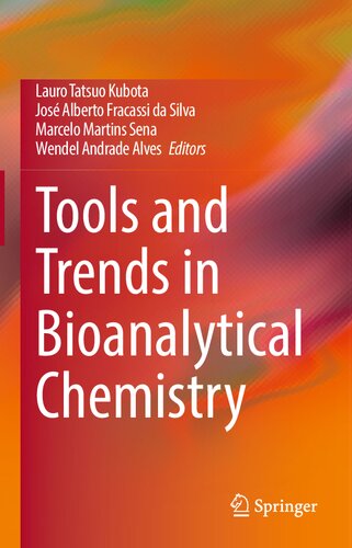 Tools and Trends in Bioanalytical Chemistry