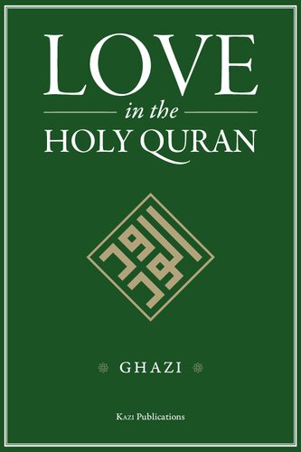 Love in the Holy Quran