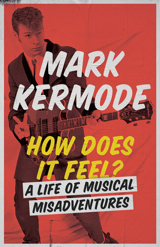 How Does It Feel?: A Life of Musical Misadventures