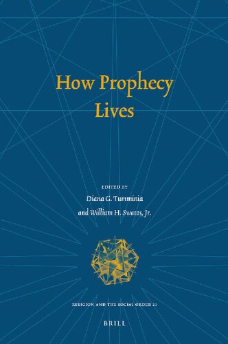 How prophecy lives