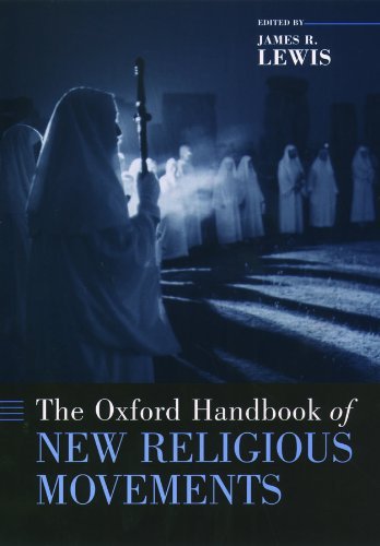 The Oxford Handbook of New Religious Movements