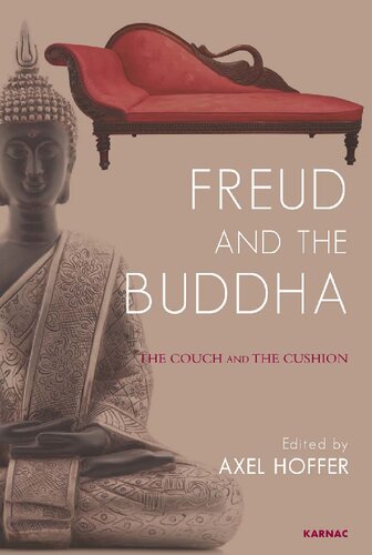 Freud and the Buddha: The Couch and the Cushion