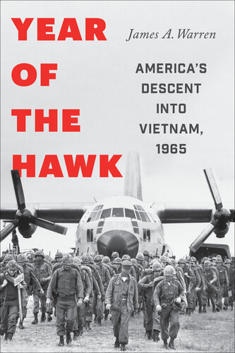 Year of the Hawk - America's Descent into Vietnam, 1965