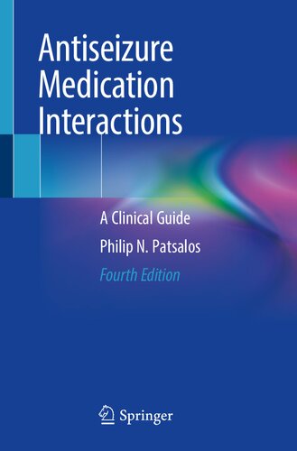 Antiseizure Medication Interactions: A Clinical Guide