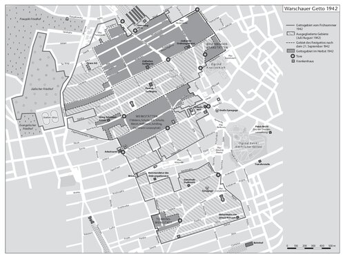 Die Verfolgung und Ermordung der europäischen Juden durch das nationalsozialistische Deutschland 1933–1945, Band 9, Polen: Generalgouvernement August 1941–1945