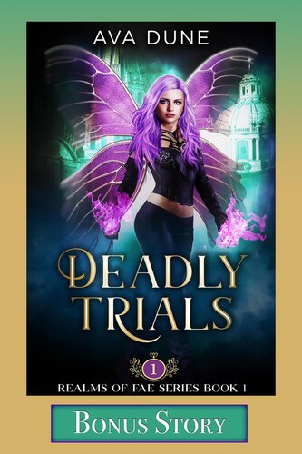 Arena Chronicles 1: Fiona's POV