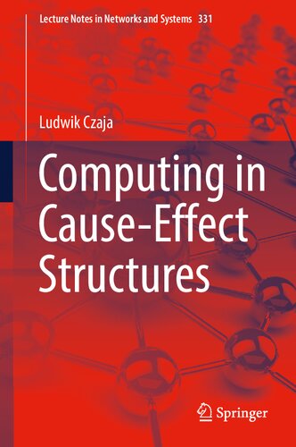 Computing in Cause-Effect Structures