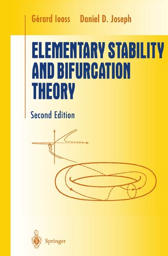 Elementary stability and bifurcation
