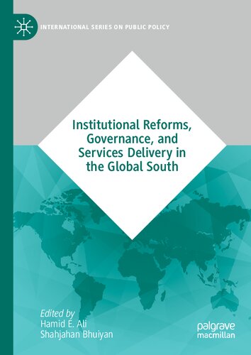 Institutional Reforms, Governance, and Services Delivery in the Global South
