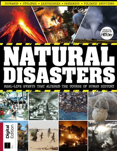 All About History Natural Disasters