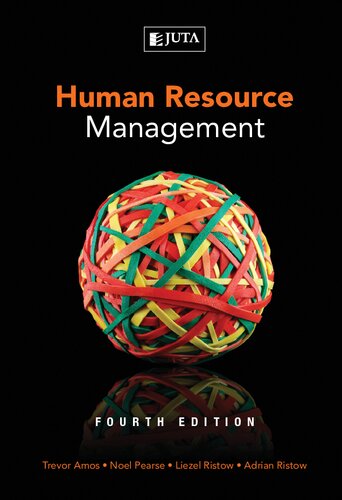 Human Resource Management