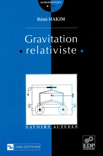 Gravitation Relativiste