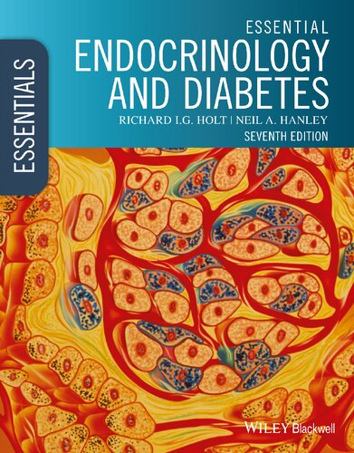 Essential endocrinology and diabetes