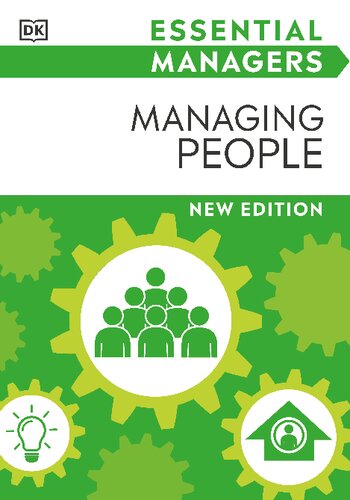 ESSENTIAL MANAGERS MANAGING PEOPLE.