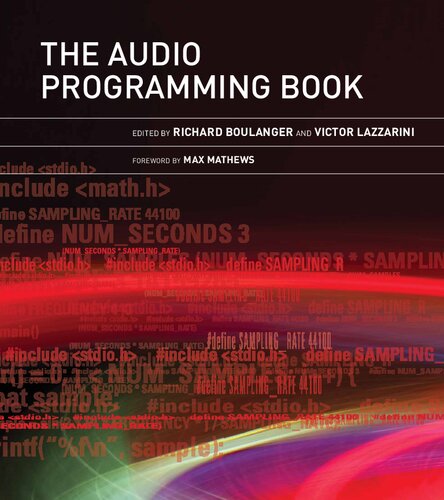 The Audio Programming Book