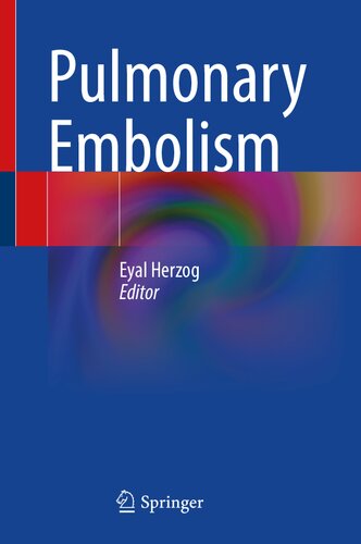 Pulmonary Embolism