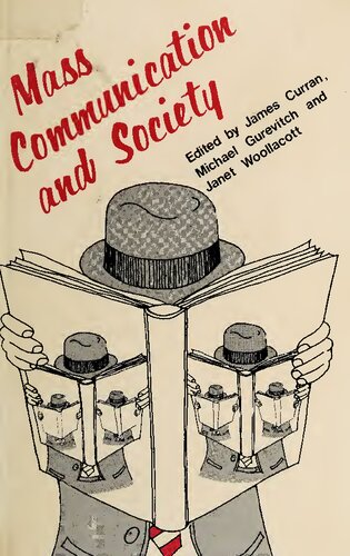 Mass communication and society