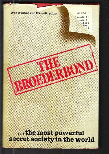 The Broederbond