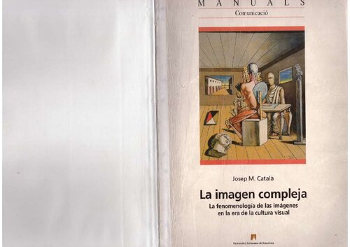 La imagen compleja: la fenomenología de las imágenes en la era de la cultura visual