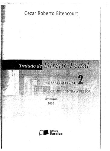 Tratado de Direito Penal. Parte Especial - Volume 2