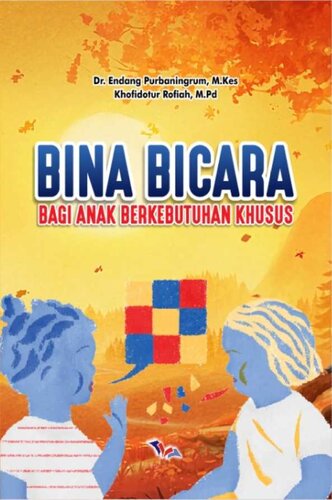 Bina Bicara bagi Anak Berkebutuhan Khusus