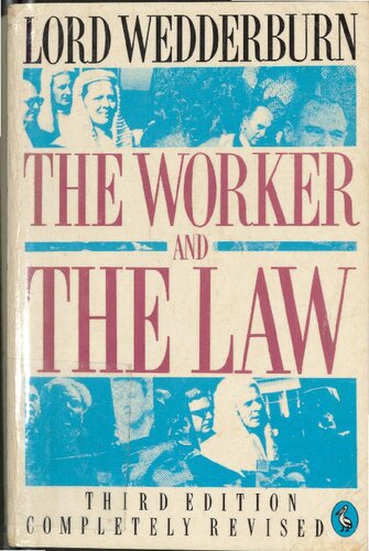 The Worker and the Law (Pelican)
