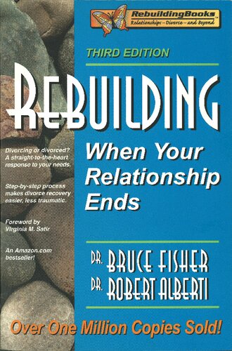 Rebuilding: When Your Relationship Ends