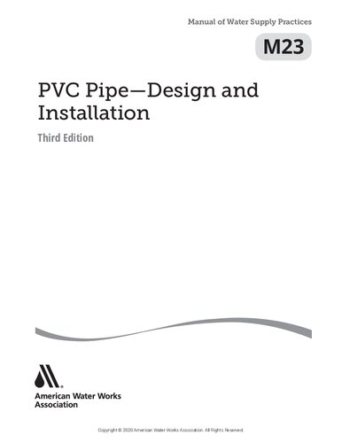 M23 PVC Pipe: Design and Installation