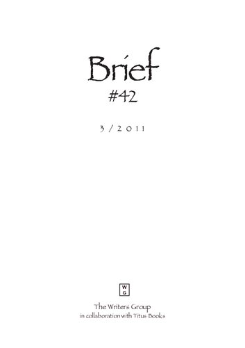 Brief #42