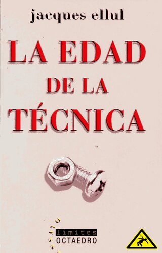 La Edad de la técnica