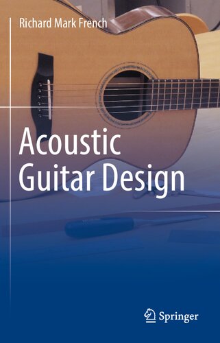Acoustic Guitar Design