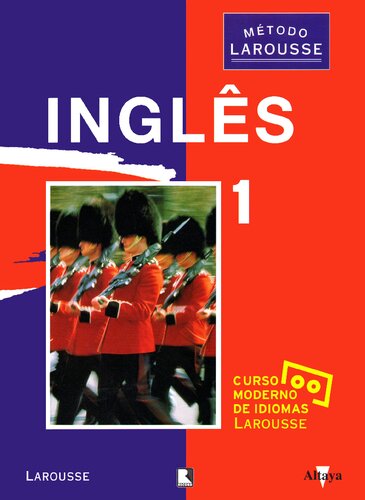 Método de Inglês Larousse 1