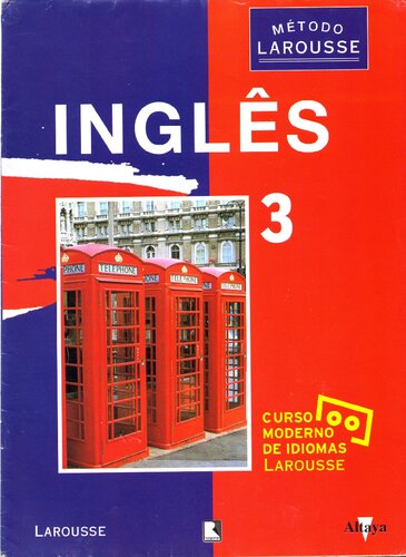 Método de Inglês Larousse 3