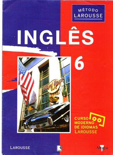 Método de Inglês Larousse 6