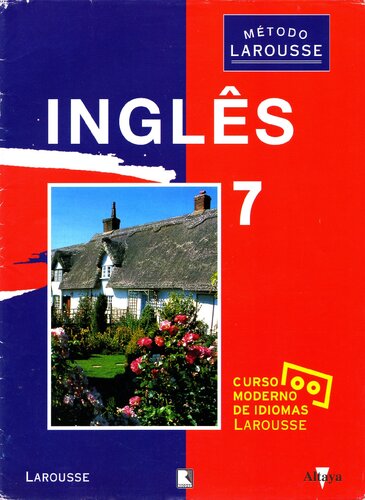 Método de Inglês Larousse 7
