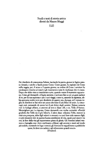 Iseo: Contro Leocare (sulla successione di Diceogene). Introduzione, testo critico, traduzione e commento