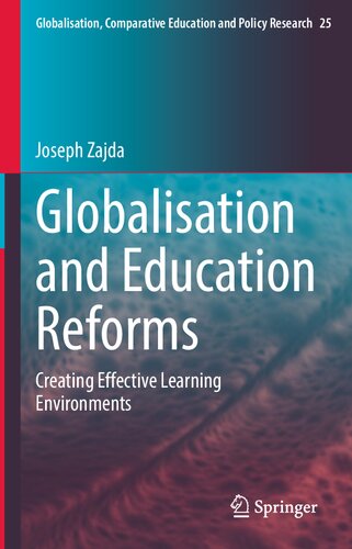 Globalisation and Education Reforms: Creating Effective Learning Environments