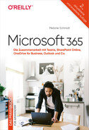 Microsoft 365 – Das Praxisbuch für Anwender, 2nd Edition