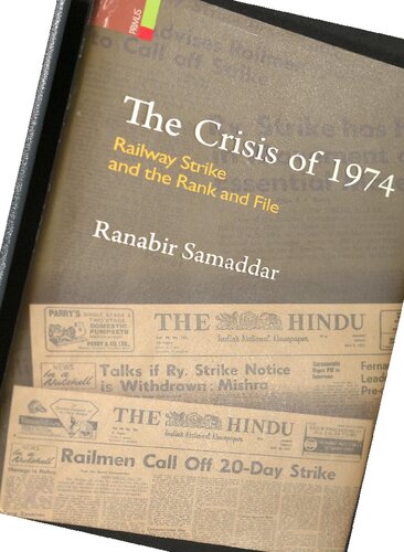 The Crisis of 1974: Railway Strike and the Rank and File