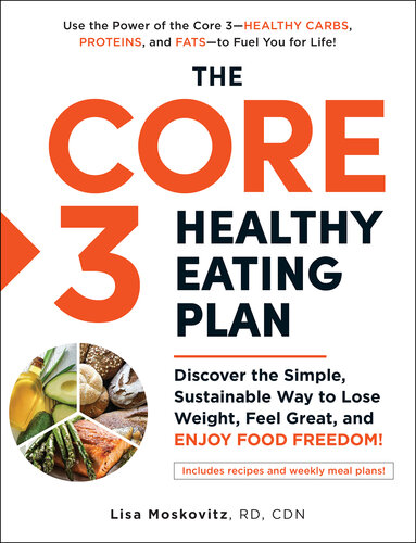 Discover the Simple, Sustainable Way to Lose Weight, Feel Great, and Enjoy Food Freedom!