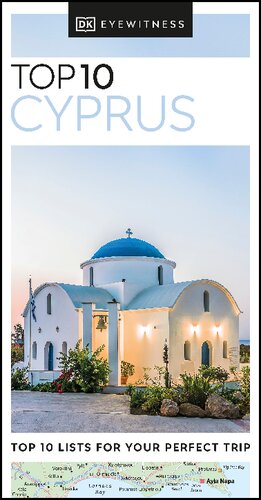 DK Eyewitness Top 10 Cyprus (Pocket Travel Guide)