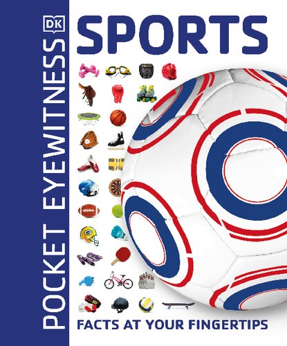 Sports: Facts at Your Fingertips (Pocket Eyewitness)