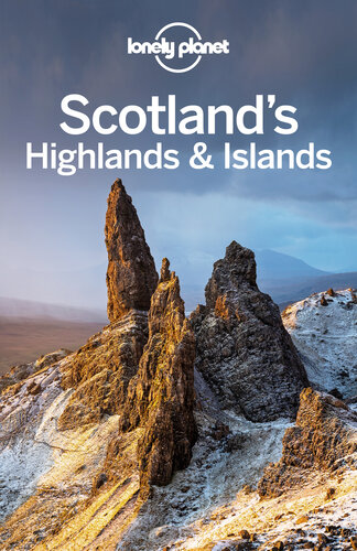 Lonely Planet Scotland's Highlands & Islands 5 (Travel Guide)